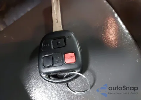 2004 Lexus Gx 470 from USA, damaged, VIN JTJBT20X240034999